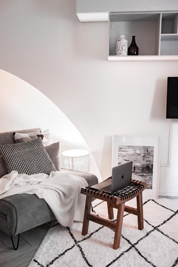 Ferrara Centro - Sabi Apt Ngoại thất bức ảnh